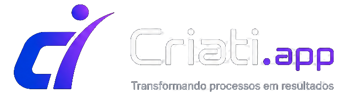 Logo da Criati.app